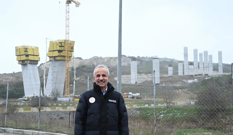 İSTANBUL ULAŞIMININ CAN DAMARI KUZEY MARMARA OTOYOLU BÜYÜYOR