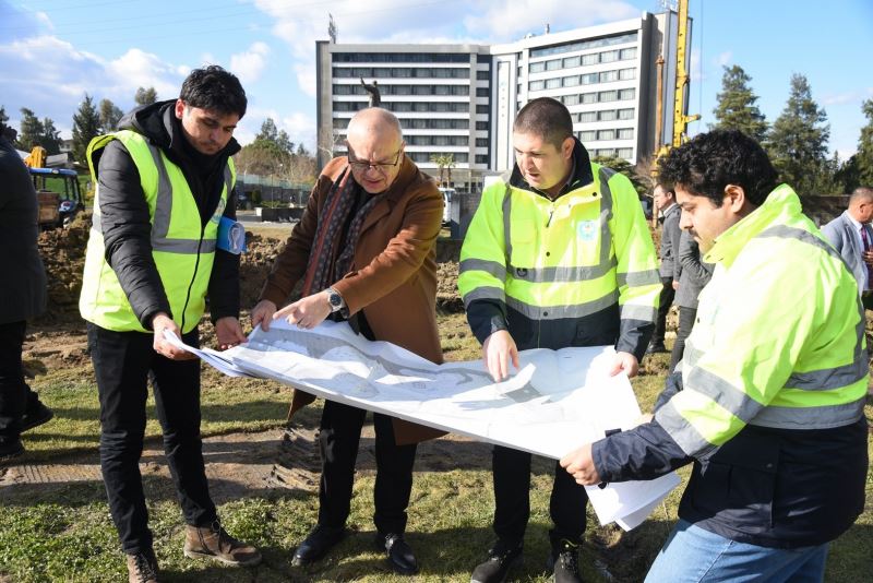 Manisa Kurtuluş Müzesi’nde çalışmalar başladı
