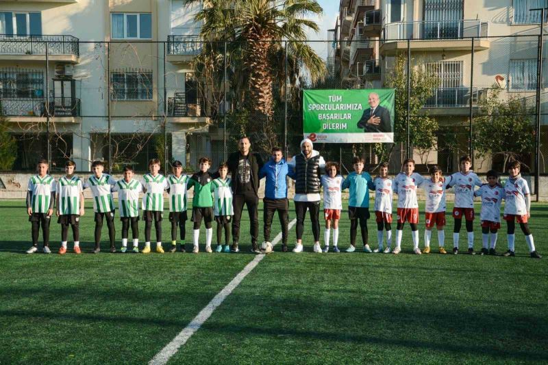 Efeler CUP heyecanı başladı
