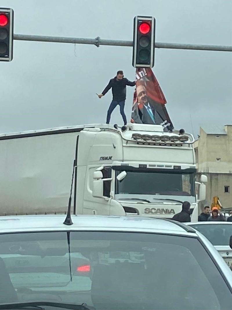 CHP’liler kendilerini yalanladı: Önce polisi suçladılar, sonra özür dilediler
