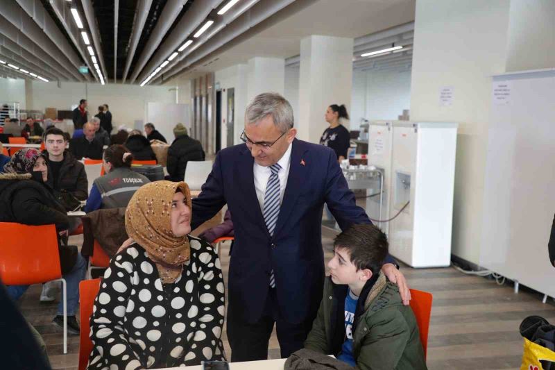 40 depremzede Kütahya’da
