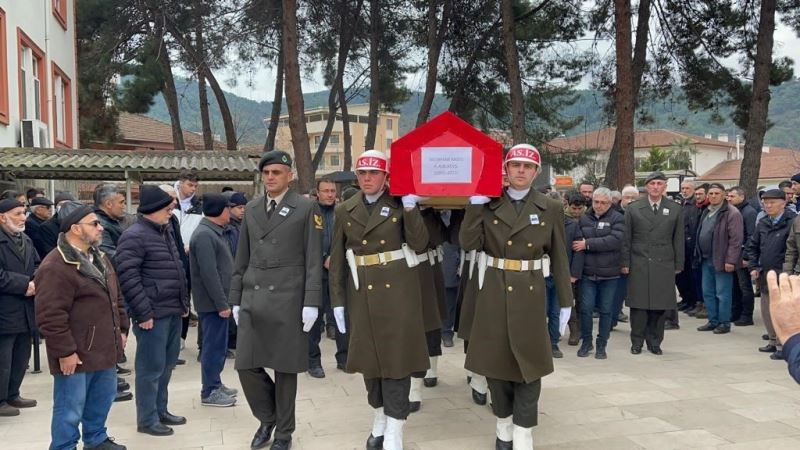 Yedek Astsubay Bedirhan Bağcı kalp krizine yenik düştü
