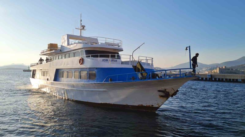 Yunanistan’ın İstanköy Adası’ndan depremzedelere yardım eli
