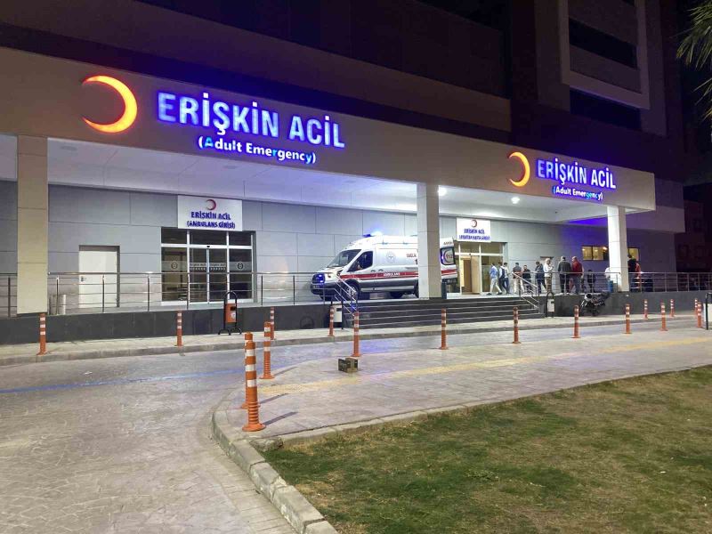 Aydın’da silahlı kavga: 1 ölü
