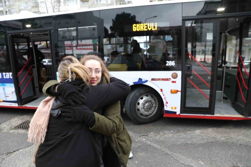 Samsun’dan 159 sağlıkçı daha deprem bölgesine gitti
