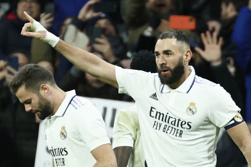 Benzema’nın imzalı forması da depremzedeler için satışa çıkıyor
