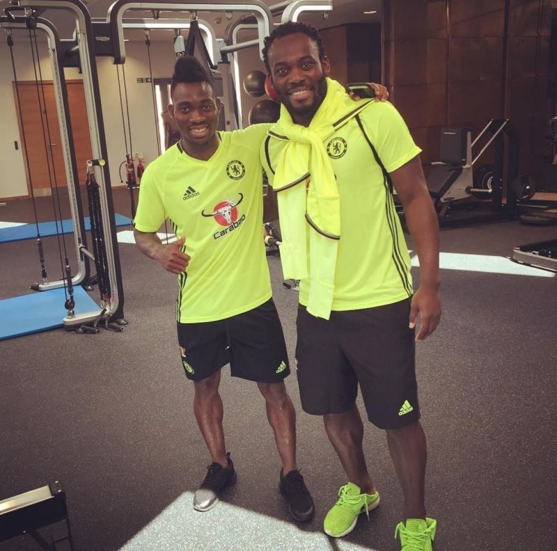 Essien’den, Atsu mesajı: 