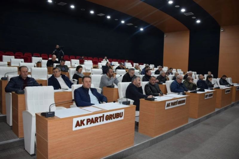 Çanakkale İl Genel Meclisi’nden deprem bölgesine 1 milyon TL aktarma kararı
