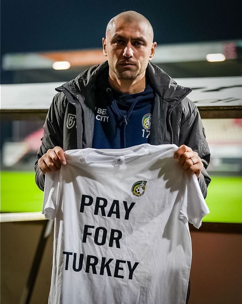 Burak Yılmaz: 