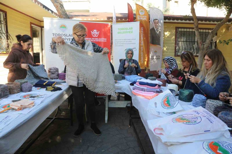 TORTEK kursiyerlerinden deprem dayanışması
