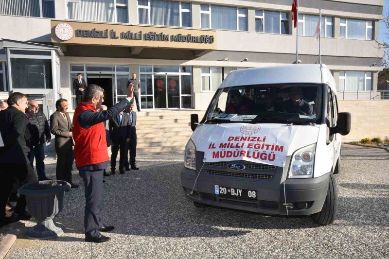 Gönüllü öğretmenler deprem sahasında psikososyal destek verecek
