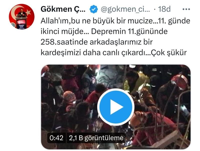 Vali Çiçek: 