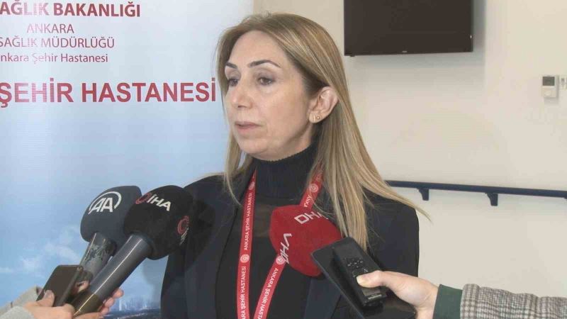 Prof. Dr. Rahmet Güner: “(Deprem bölgelerinde) Şu anda bildirilen kolera ve tifo vakası yok”
