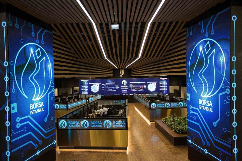 Borsa haftayı yükselişle kapattı
