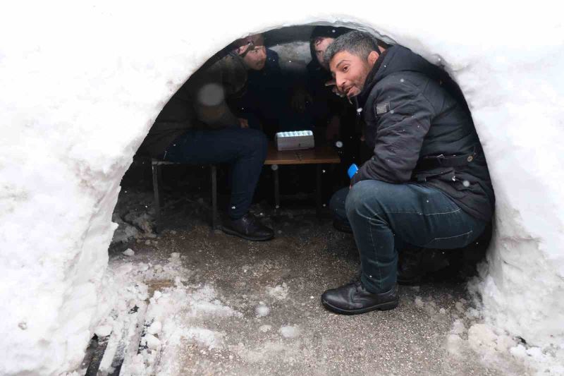 Bitlis’te yapılan 