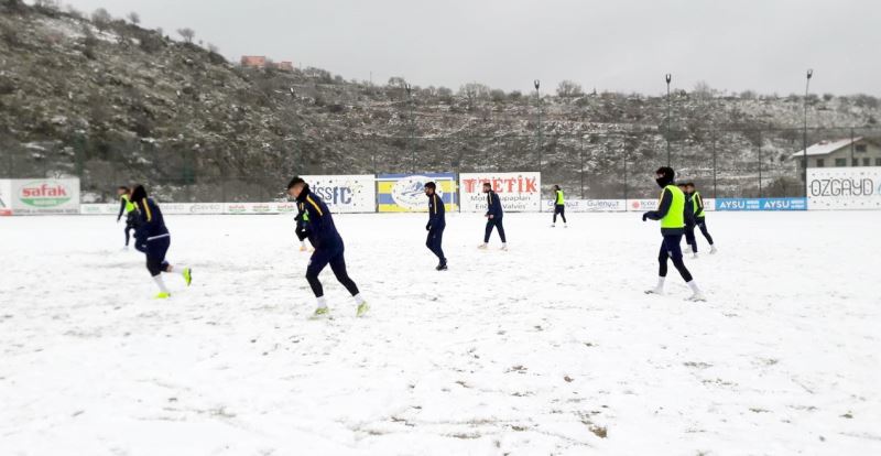 Hacılar Erciyesspor-Bozokspor maçının günü değişti
