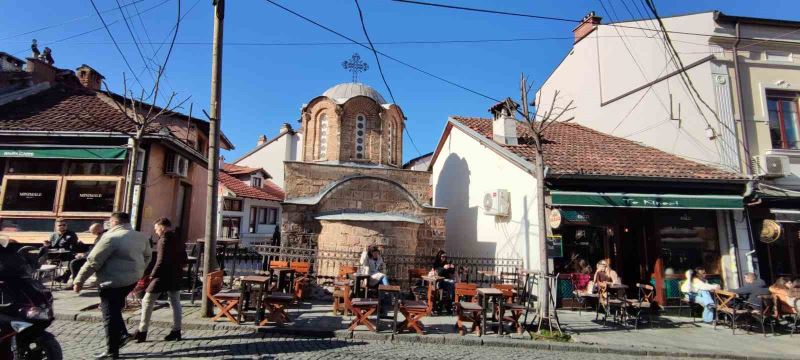 Kosova Demokratik Türk Partisi Başkanı Damka: 