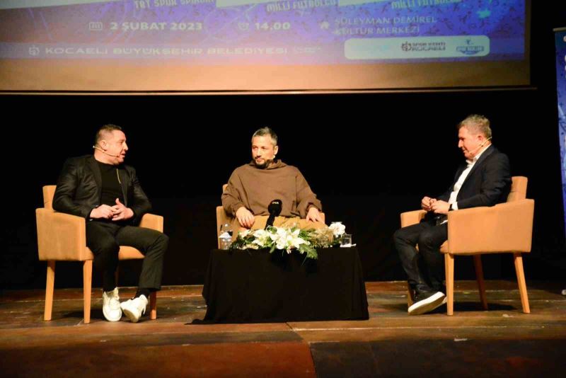 İlhan Mansız ve Nihat Kahveci tarihe geçen golleri beraber izledi
