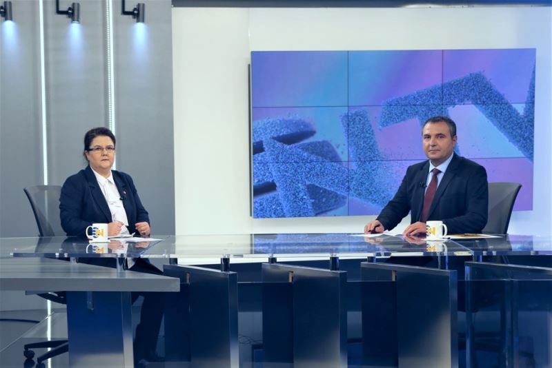 Bakanımız Derya Yanık NTV Canlı Yayınında Gündemi Değerlendirdi