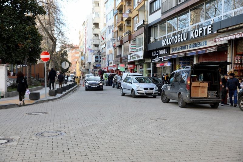 Akçaabat’ta şehir içi trafiğinde yeni dönem başladı
