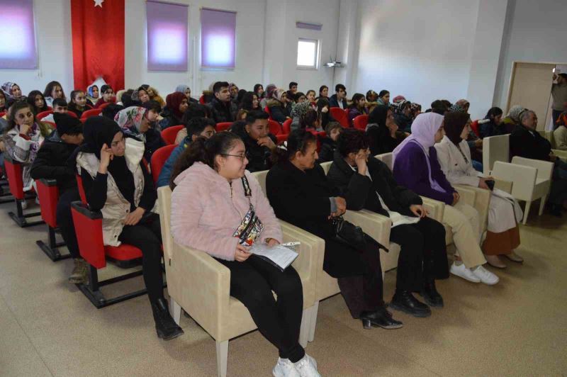 Besni’de ODES değerlendirme toplantısı yapıldı
