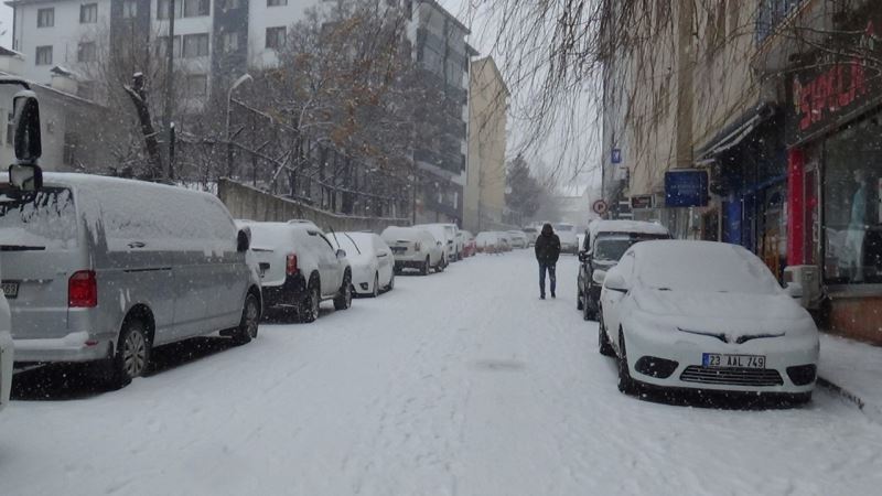 Tunceli’de kar yeniden bastırdı, 251 köy yolu ulaşıma kapandı
