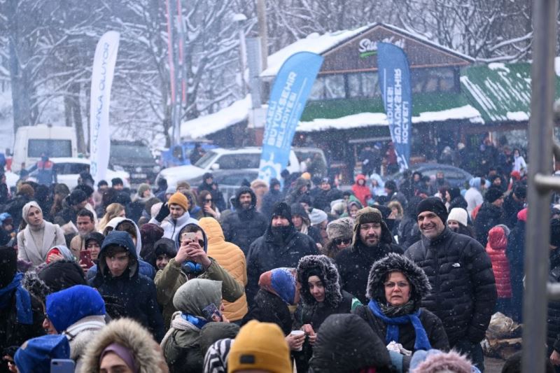 Haluk Levent’ten eksi 10 derecedeki konserinde yürekleri ısıtan davranış
