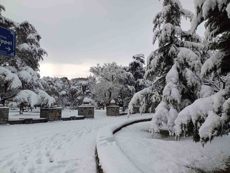 Meteoroloji uyardı: Samsun’a kar geliyor
