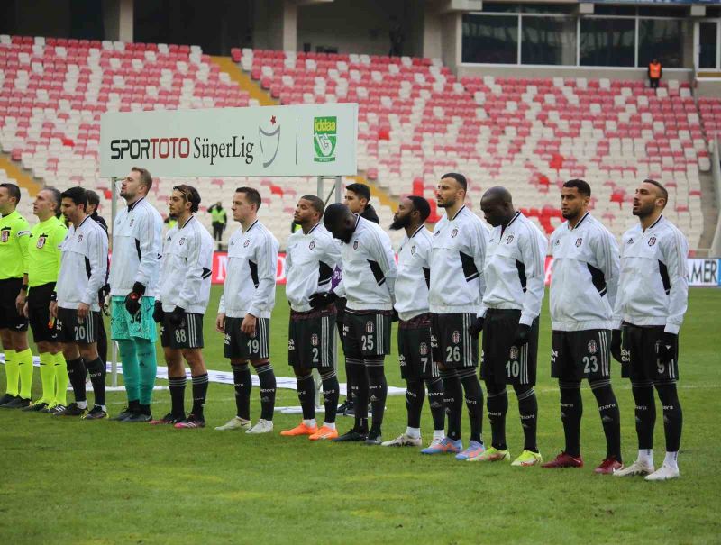 Kartal’ın 7 maçlık yenilmezlik serisi son buldu
