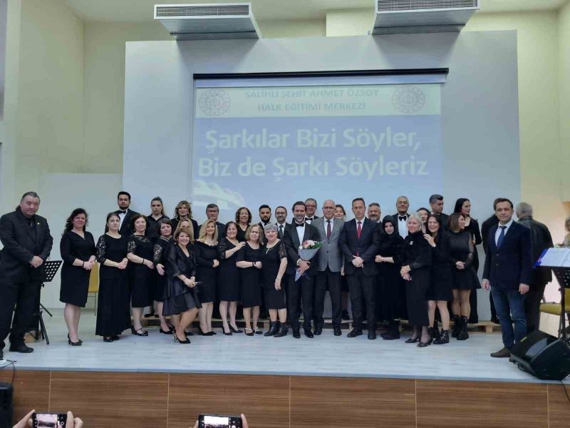 “Şarkılar Bizi Söyler Biz de Şarkıları” projesi ilgi gördü
