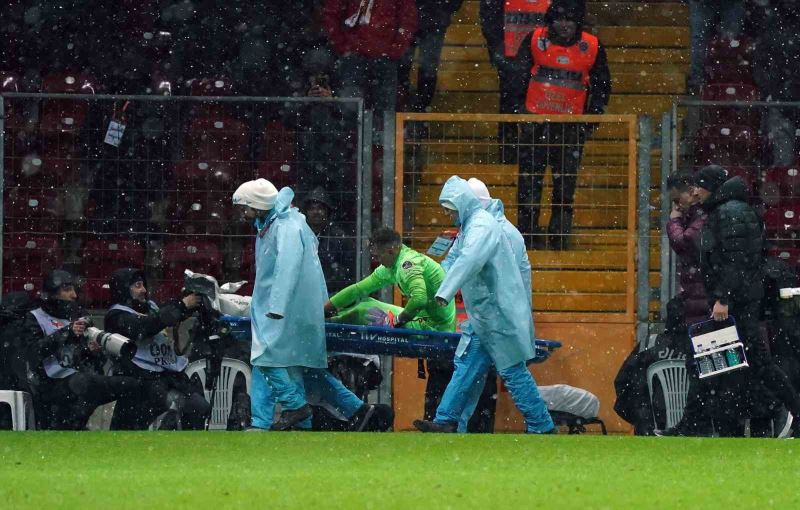 Fernando Muslera sakatlandı
