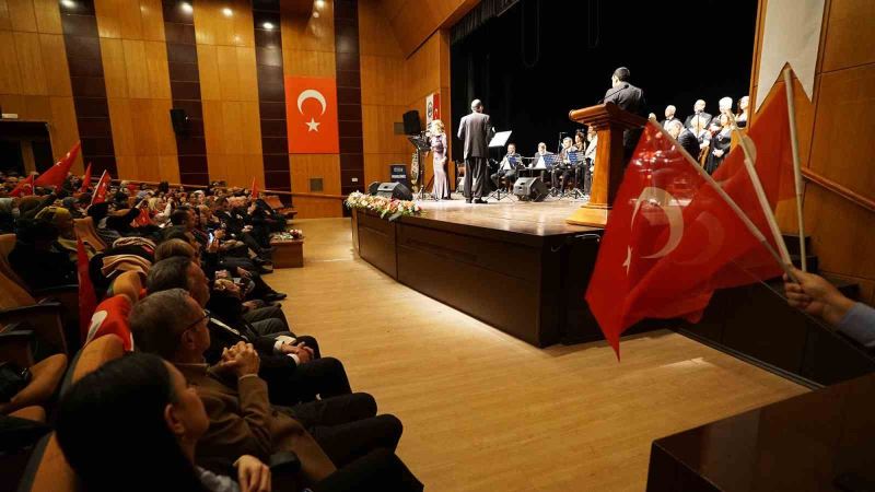 Kahramanmaraş’ta kurtuluş konserleri
