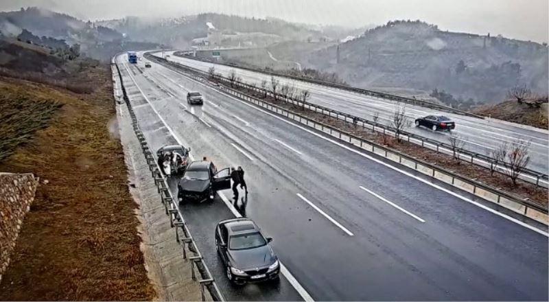 Bursa’da katliam gibi kazada ölen 4 kişinin kimlikleri belli oldu
