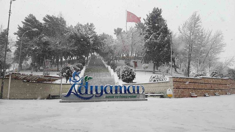 Adıyaman’da pazartesi günü okullar tatil
