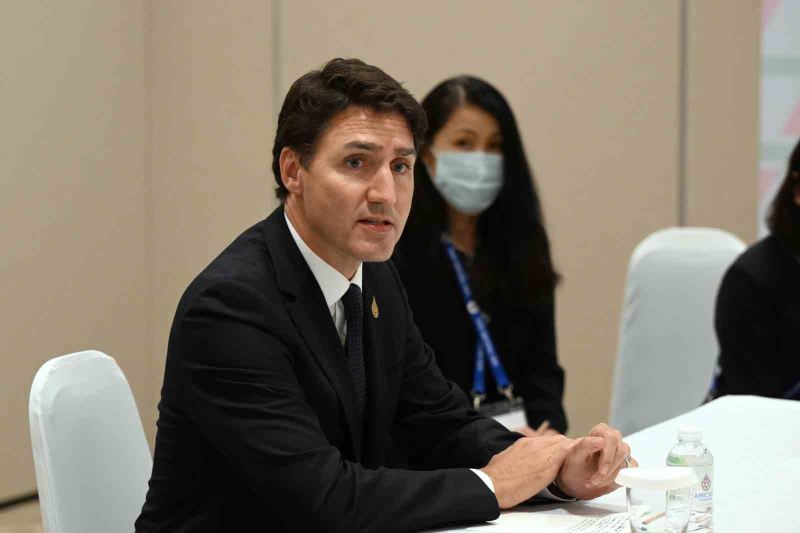 Kanada Başbakanı Trudeau: 