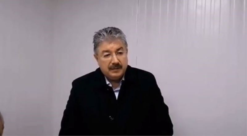 Osmaniye Valisi Yılmaz: “65 bina yıkıldı”
