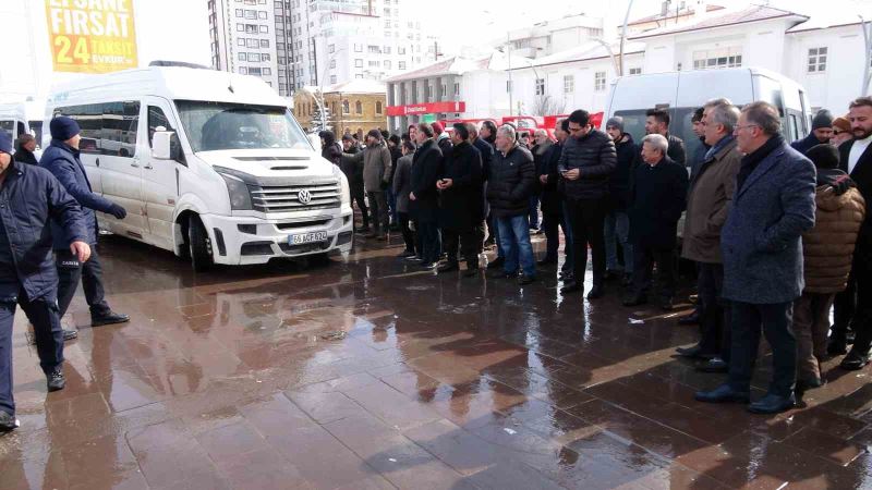 Yozgat’ta yüze yakın gönüllü deprem bölgesine gönderildi
