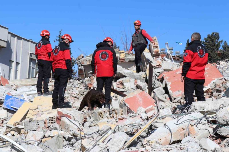 75 yaşındaki beyin cerrahı enkaz altında aranıyor
