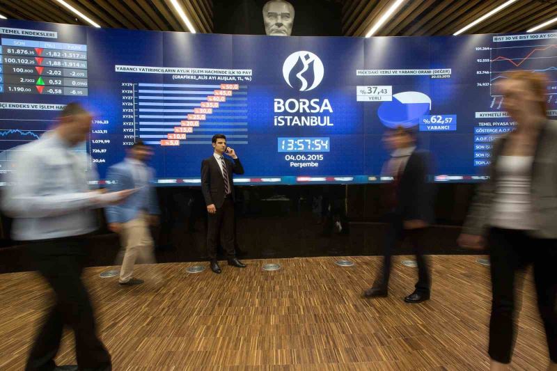 Borsa İstanbul 5 gün kapalı kalacak
