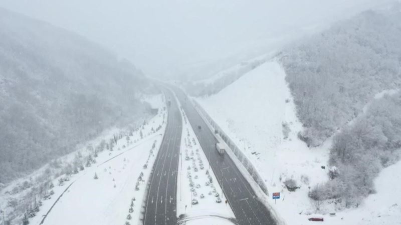 Samsun’da ulaşıma kar engeli: Açılan yollar tekrar kapandı
