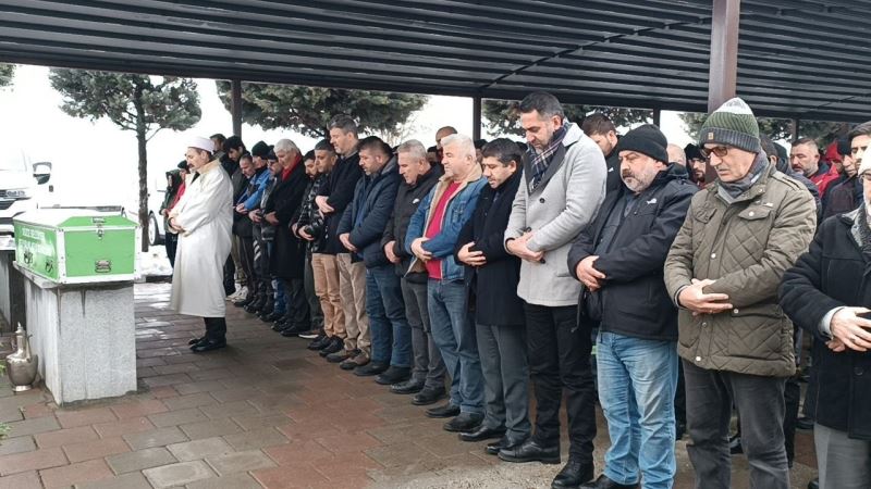 İş için gittiği Malatya’da enkaz altında can verdi
