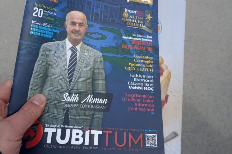 Tubittum Dergisi