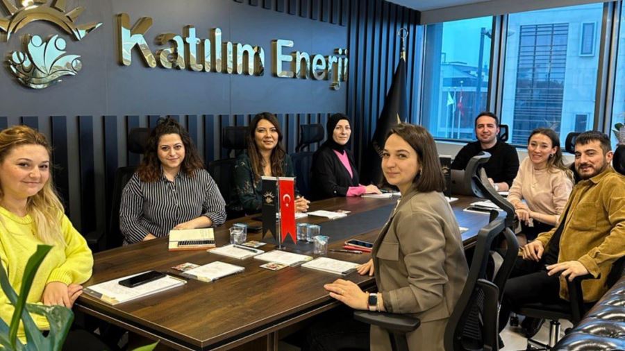 KATILIM ENERJİ’DEN KADIN İSTİHDAM PROJESİ