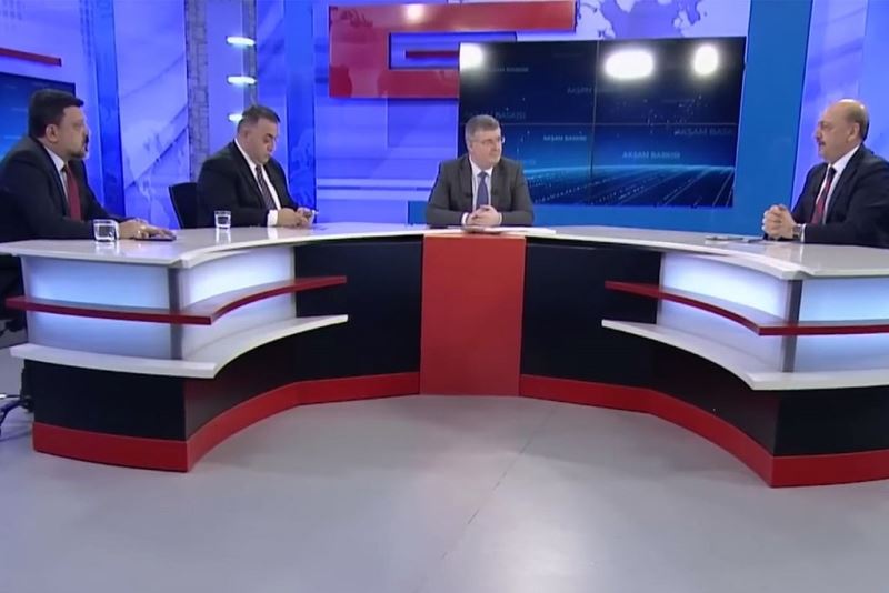 Bakan Bilgin, Ülke TV Canlı Yayınında Çalışma Hayatına İlişkin Soruları Yanıtladı