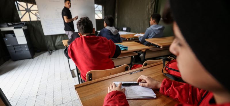 ANTAKYA NATO ÇADIR KENTİ