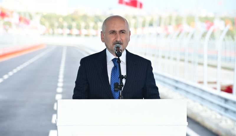 TÜRKİYE’NİN EN UZUN 4. KÖPRÜSÜ ADANA 15 TEMMUZ ŞEHİTLER KÖPRÜSÜ AÇILDI