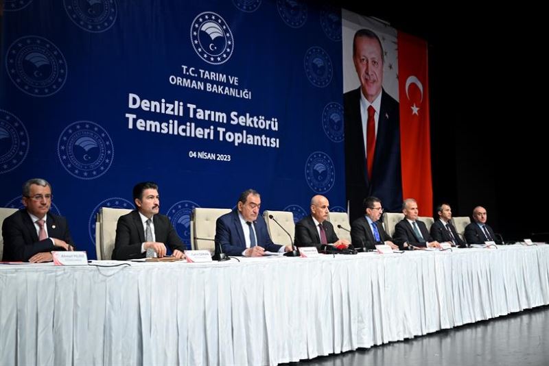 BAKAN KİRİŞCİ, DENİZLİ