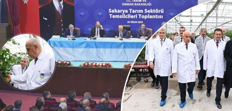 BAKAN KİRİŞCİ, SAKARYA