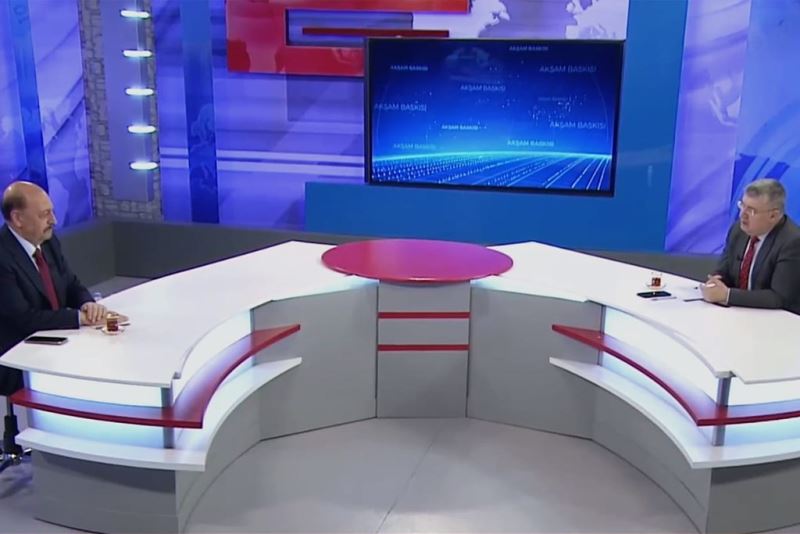 Bakan Bilgin, Ülke TV Canlı Yayınında Gündemi ve Çalışma Hayatını Değerlendirdi