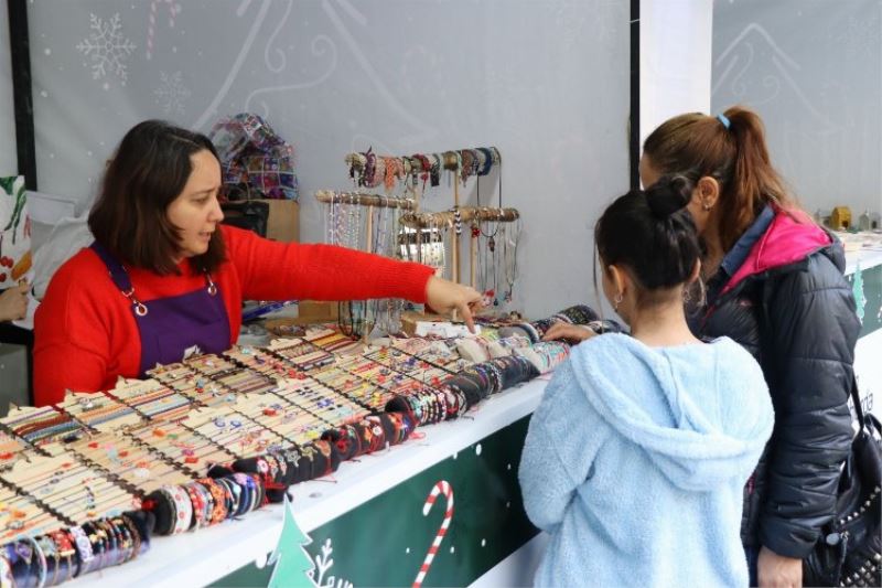 İzmit dayanışma ve üretim ağını güçlendirdi